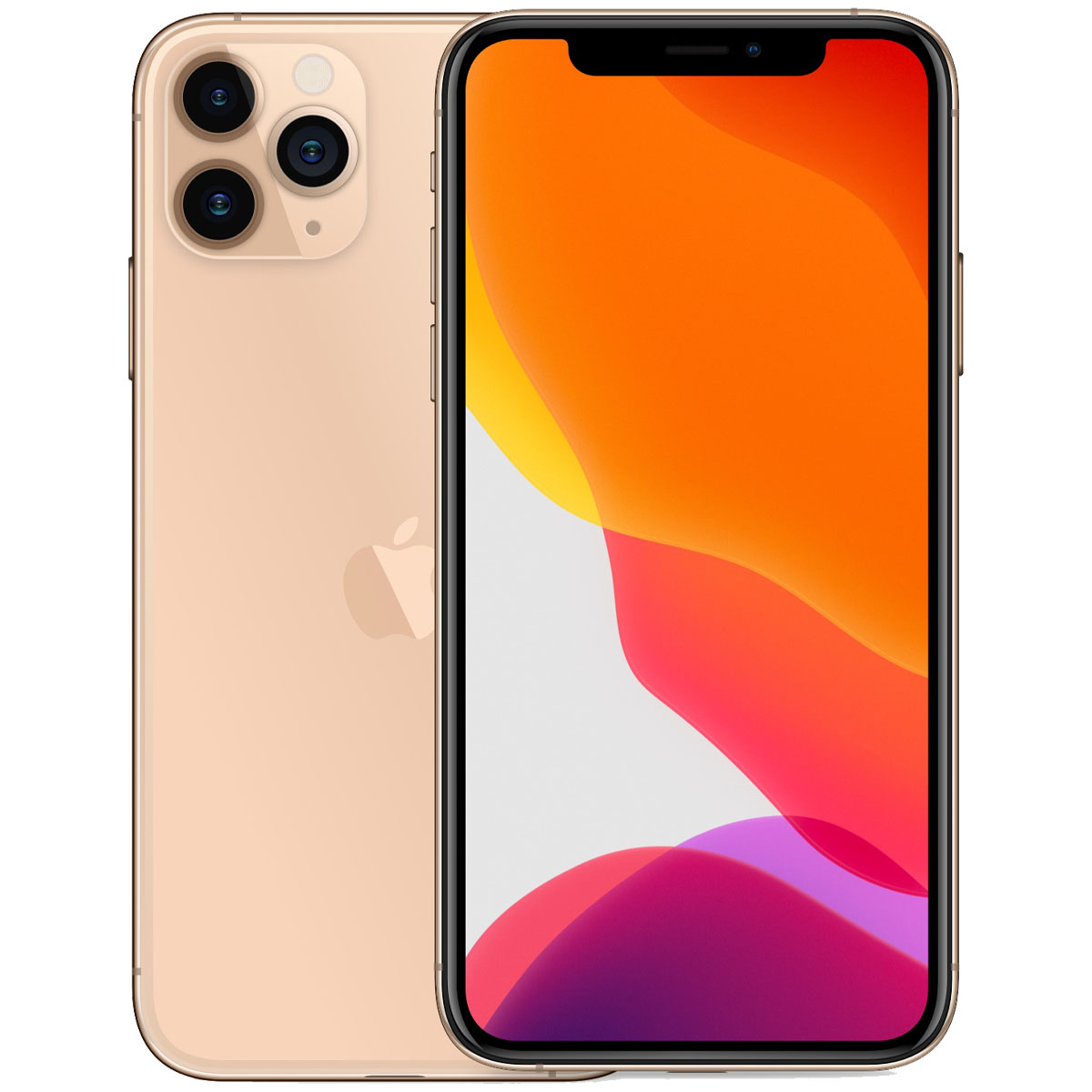 iPhone 11 Pro - 256GB ゴールド SIMフリー｜iPhoneの中古は