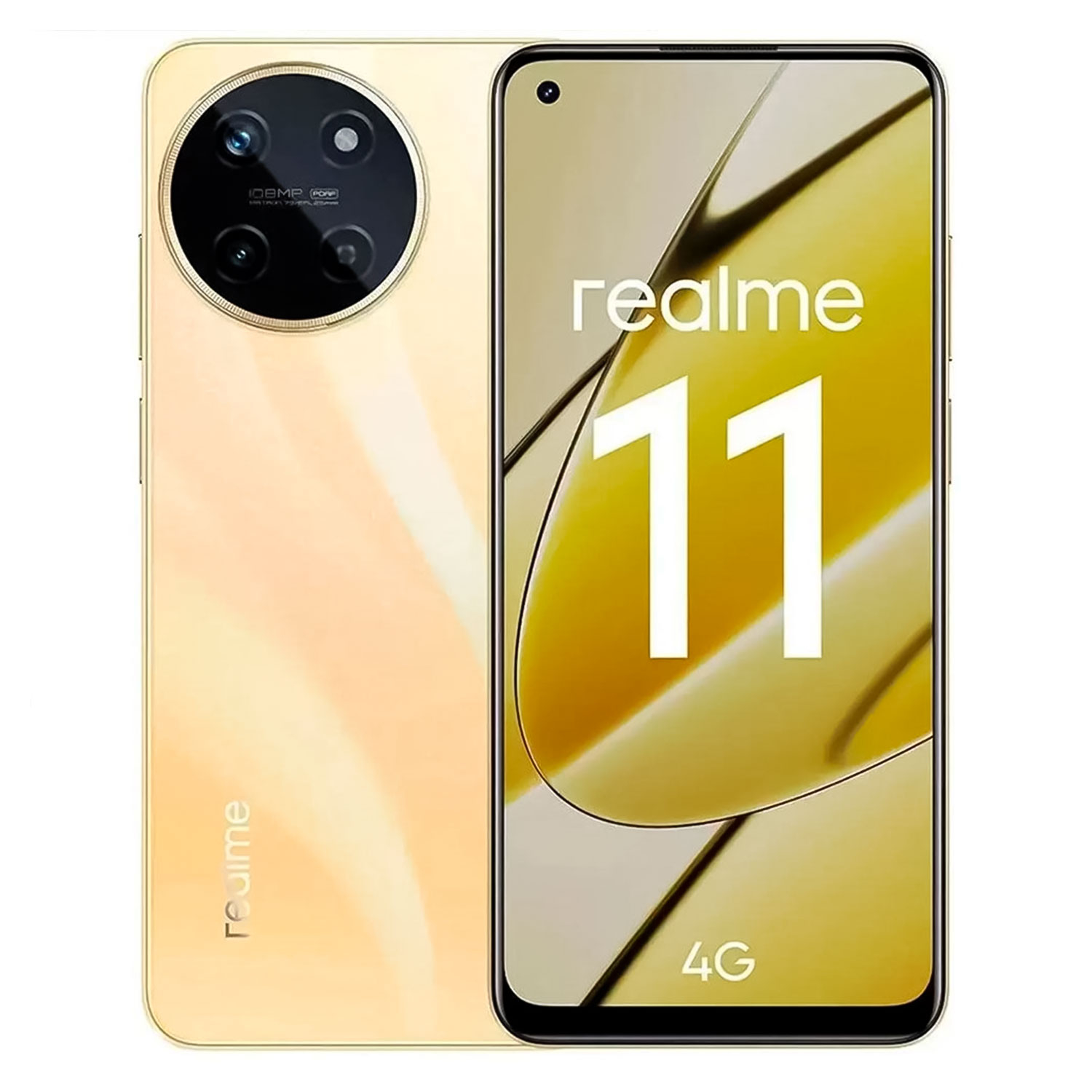 realme 11 5G 256GB ゴールド Busca Paraguai