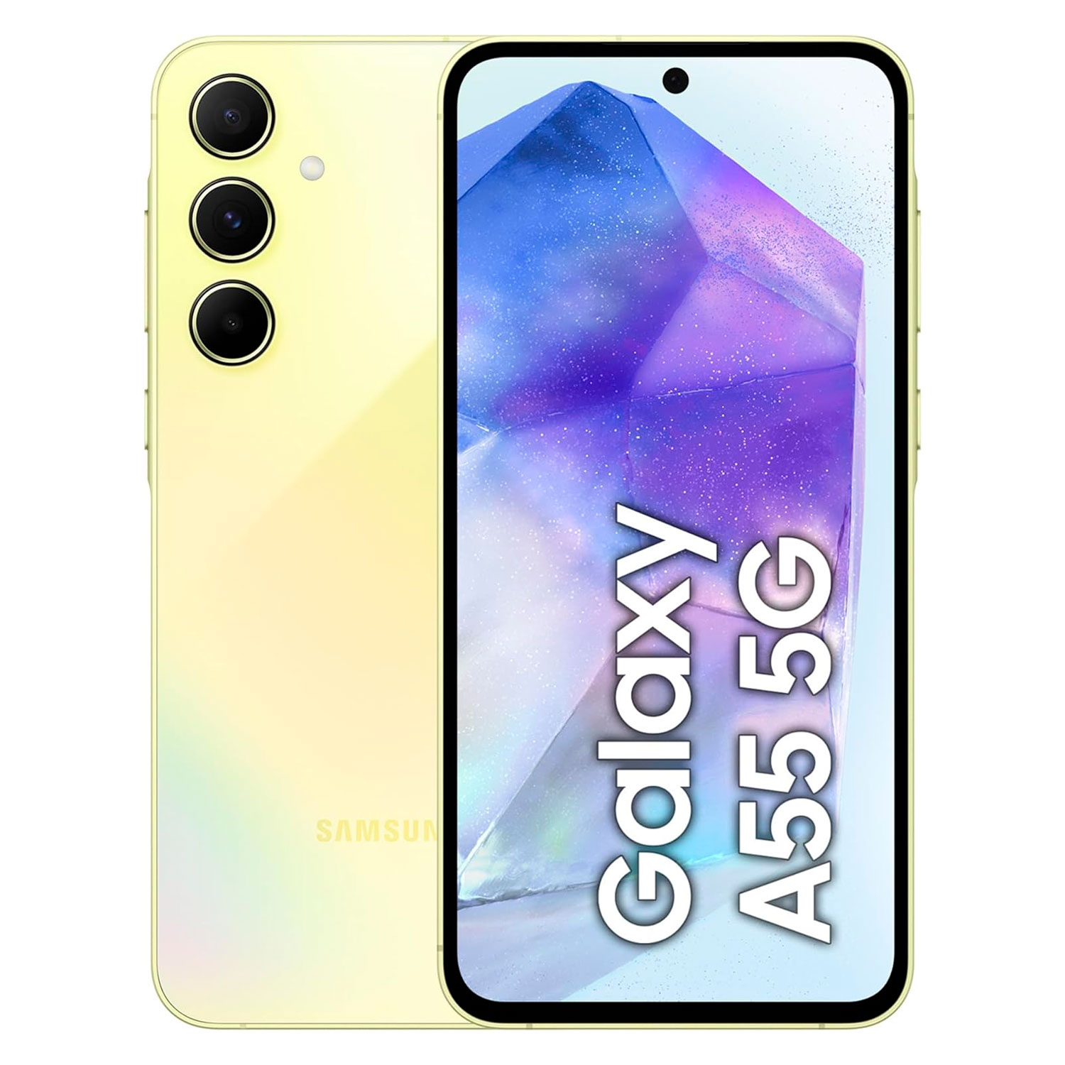 Samsung Galaxy A55 5G, 256GB, 8GB RAM, Câmera Tripla