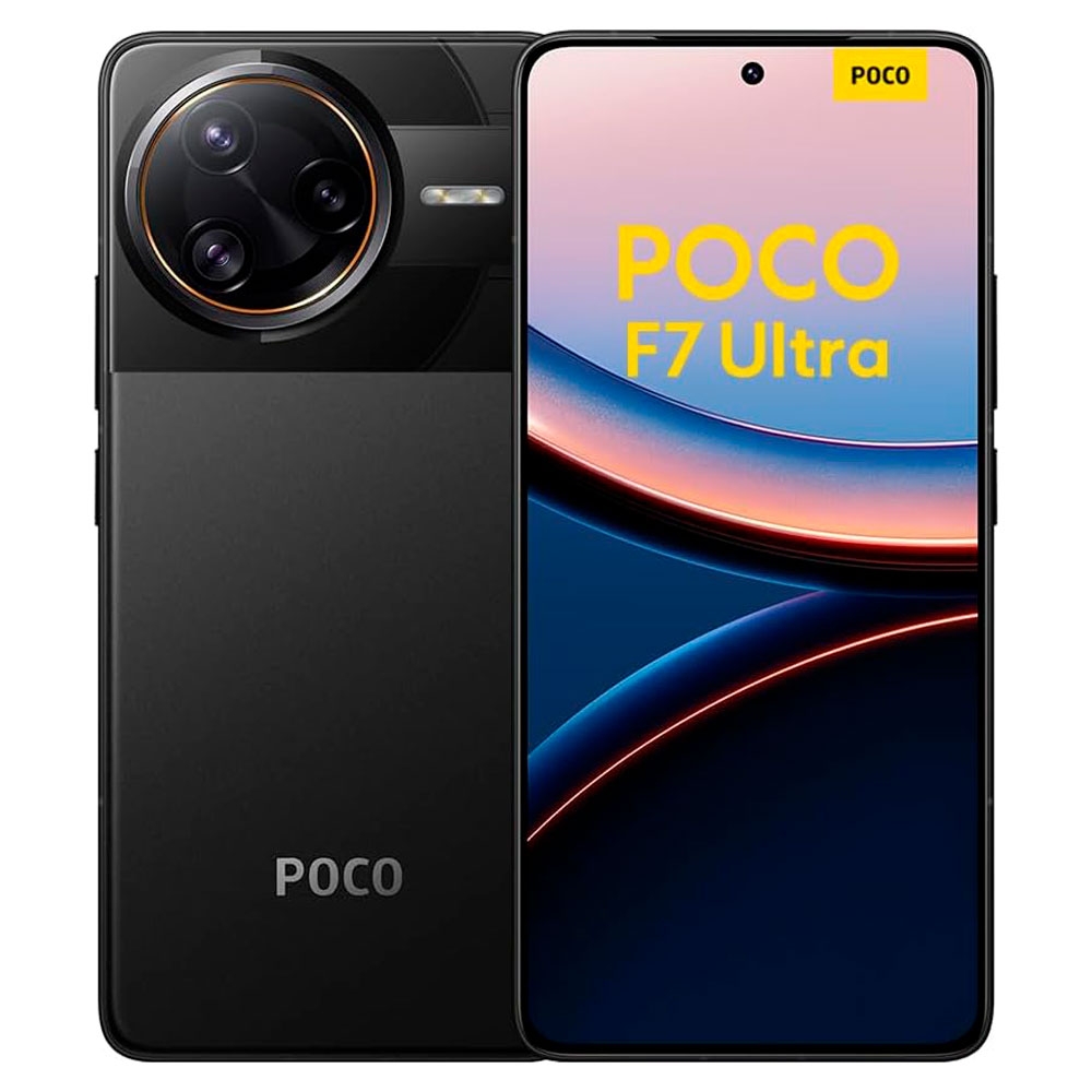 【美品】POCO F7 Ultra ブラック 16GB/512GB 日本版 Busca Paraguai