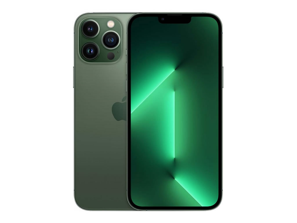 iPhone 13 Pro Max 512GB - アルパイングリーン（SIMフリー
