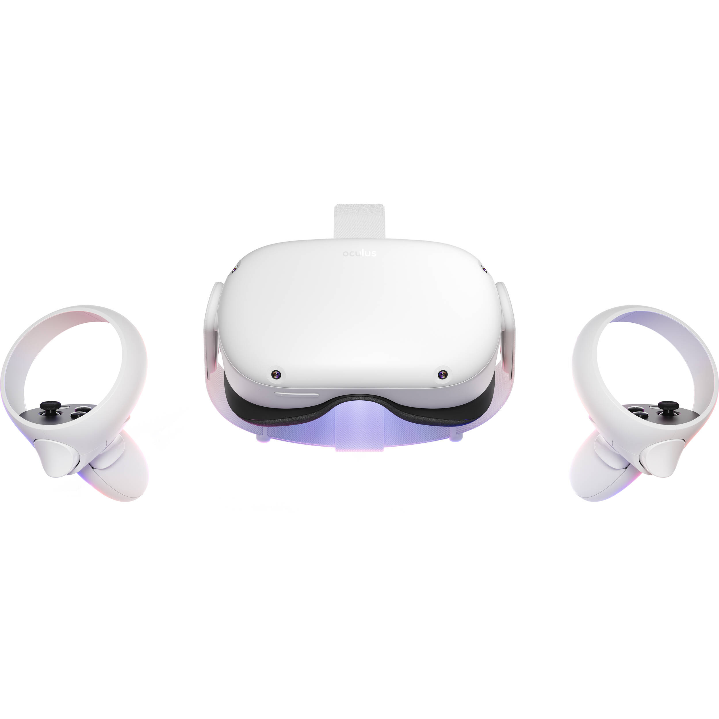   Quest 2　128GB OCULUS QUEST 2 - 128GB - DS Games Atibaia