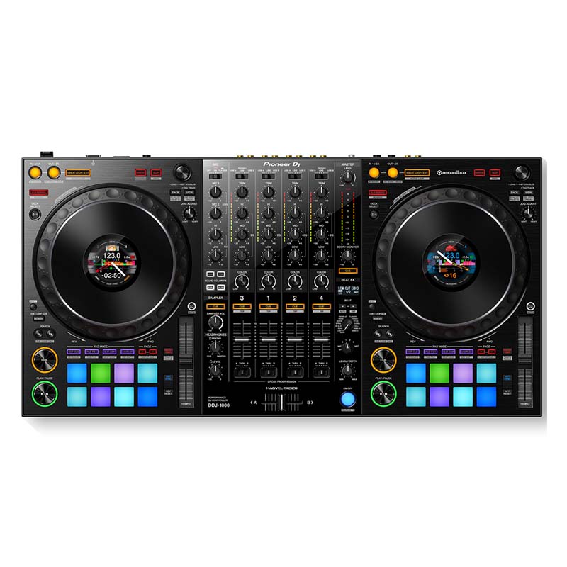 楽器 DDJ-1000 SRT Busca Paraguai