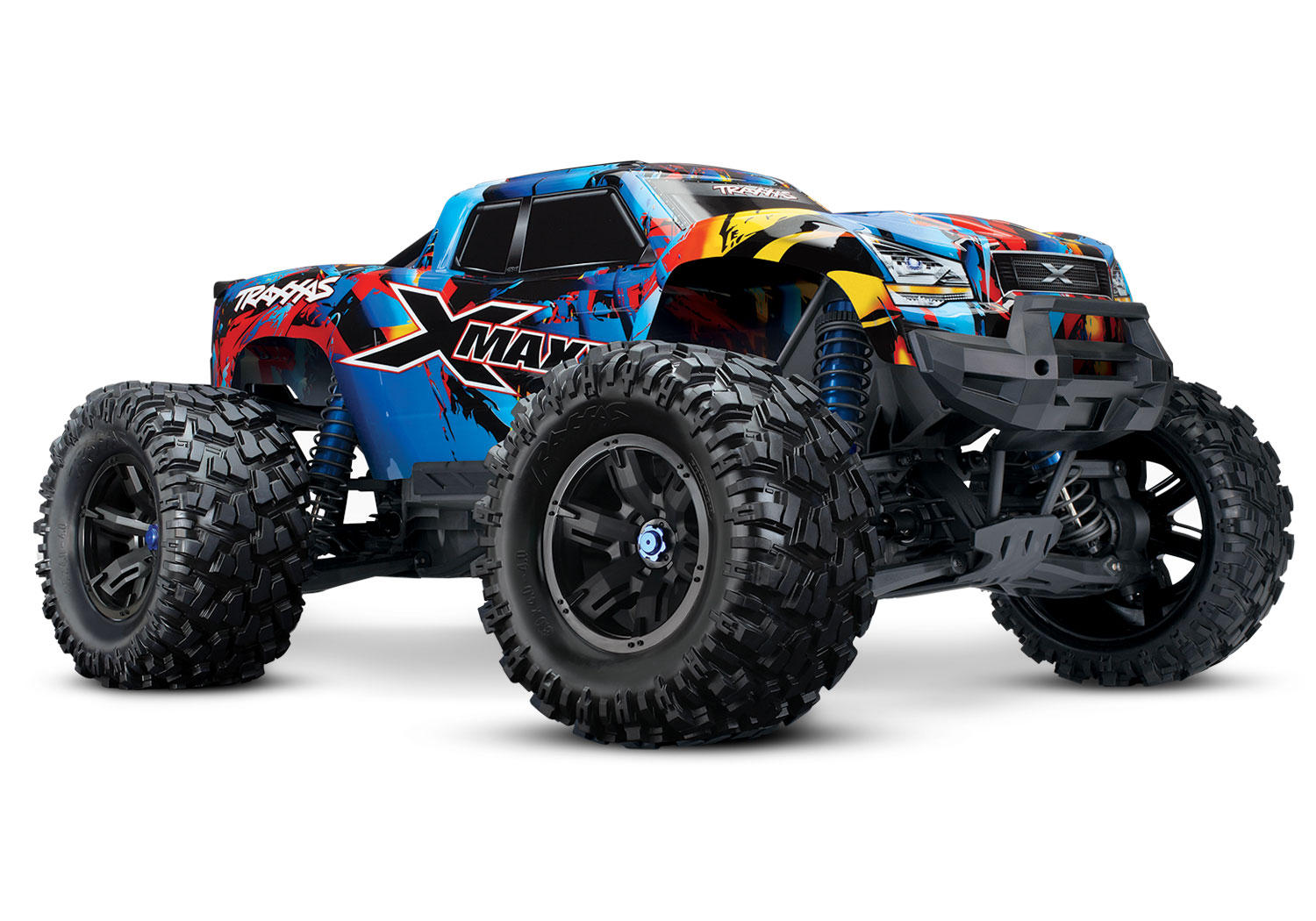 Traxxas xmaxx トラクサス　エックスマックス　ワゴンリンク Busca Paraguai