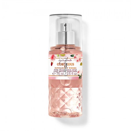 ボディミスト Gingham Gorgeous Bath&body works Busca Paraguai