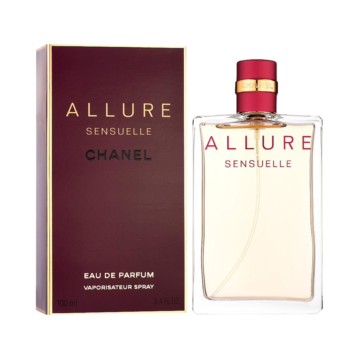シャネルアリュールセンシュエルCHANEL ALLURE SENSUELLE Busca Paraguai