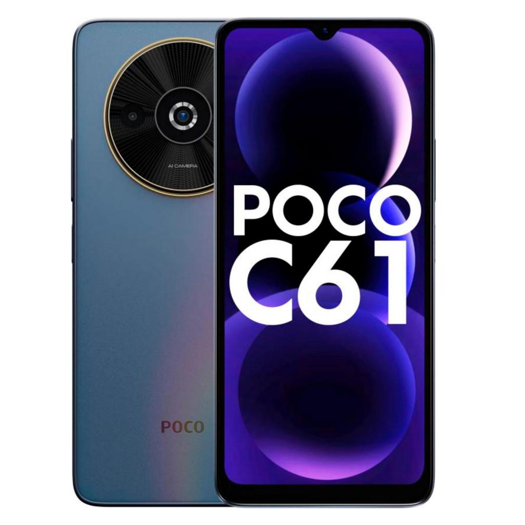 Poco c61 本体 Busca Paraguai