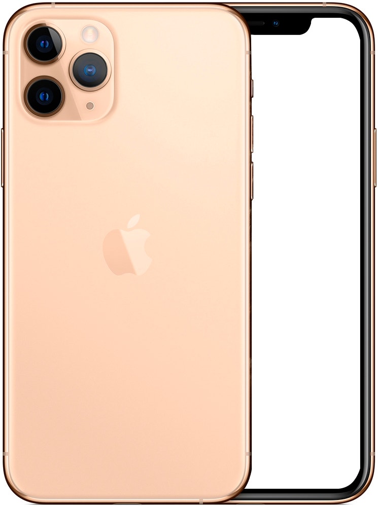 iPhone 11 Pro - 256GB ゴールド SIMフリー｜iPhoneの中古は