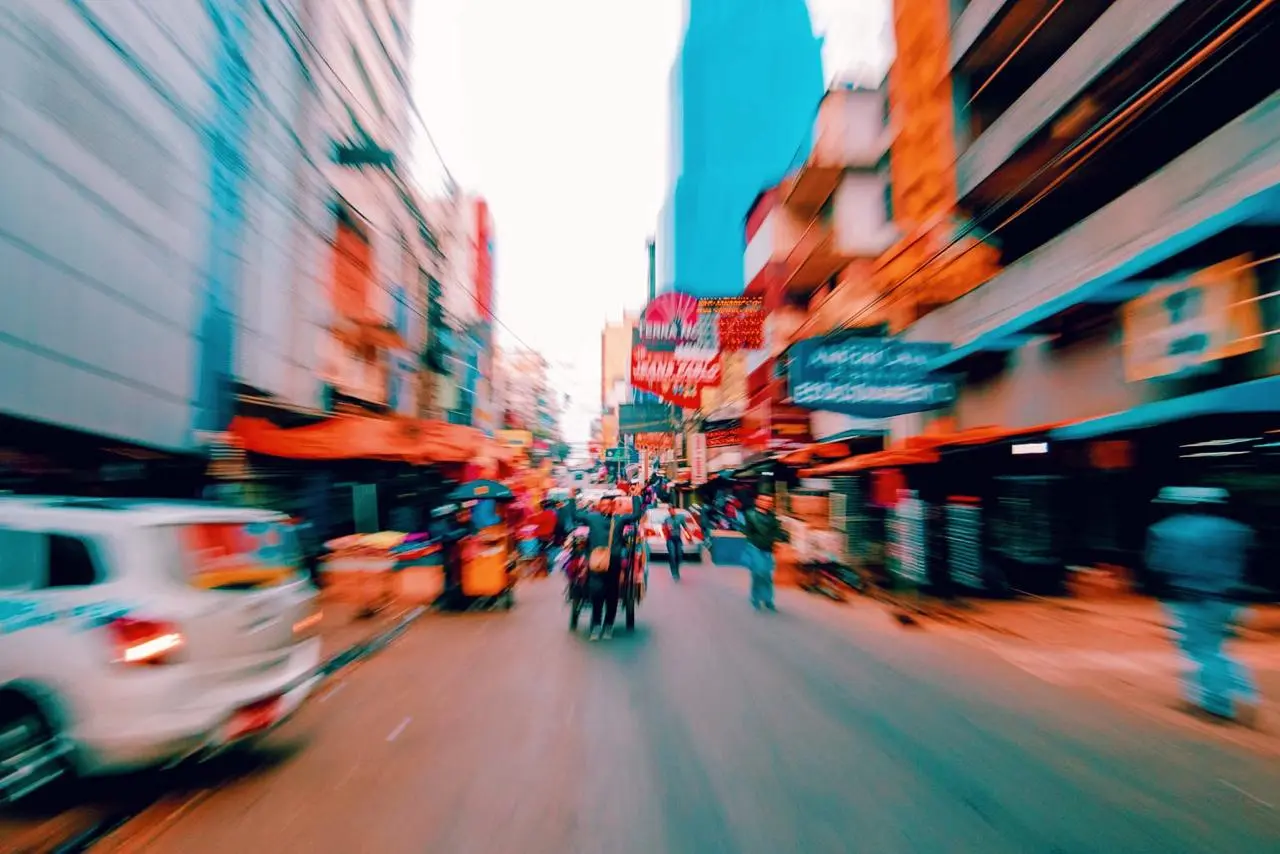 Ruas do microcentro de Ciudad del Este serão fechadas para veículos durante a Black Friday 2025