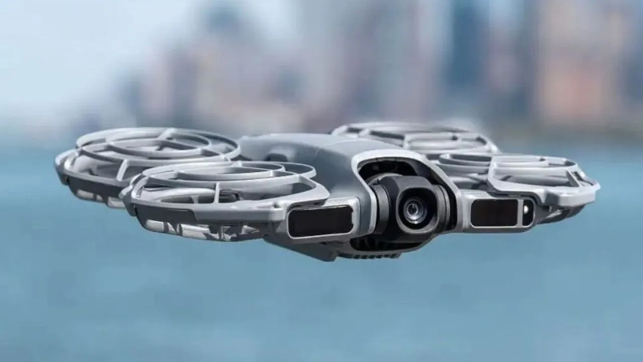 DJI Neo 2 chega à Cellshop em Ciudad del Este com sensor LiDAR e câmera aprimorada