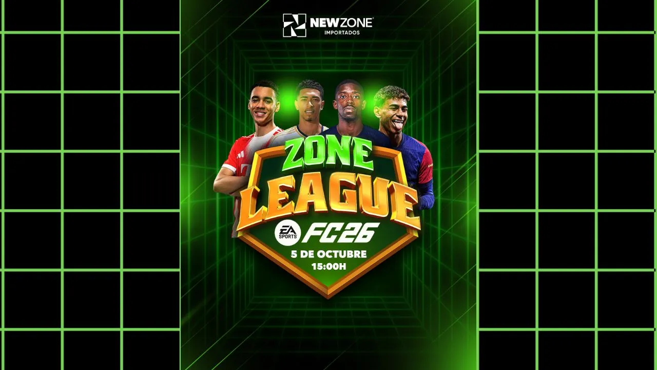 New Zone Importados promove campeonato de FIFA 26 com prêmios exclusivos