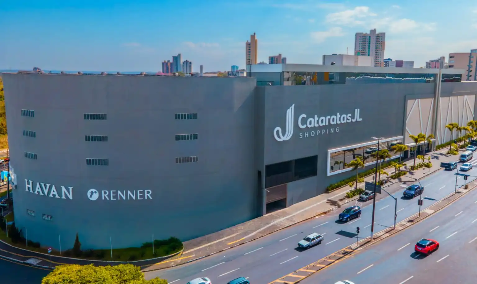 Cataratas JL Shopping amplia horário de funcionamento para as compras de final de ano